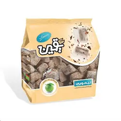 آبنبات (شکر پنیر) با طعم لیمویی 400 گرمی یقین