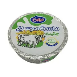 ماست موسیر چکیده میهن 90 گرمی