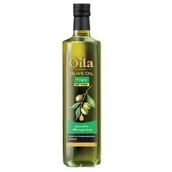 روغن زیتون بکر 250 گرمی اویلا (روغن زیتون بکر اویلا)