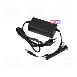 آداپتور پلاستیکی 12 ولت 5 آمپر overseen