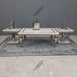 میز جلو مبلی و عسلی وینچنزا