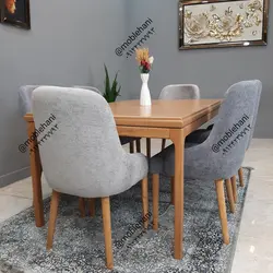 میز ناهار خوری لیدو
