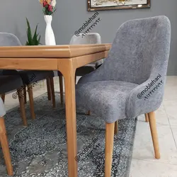 میز ناهار خوری لیدو
