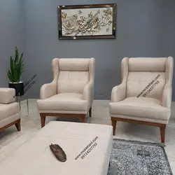مبل ال لاکچری