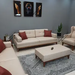 مبل ال لاکچری