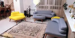 مبل راحتی ال سنگی
