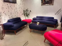 مبل راحتی ال سنگی