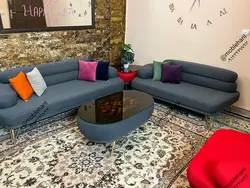 مبل راحتی ال سنگی
