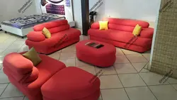 مبل راحتی ال سنگی