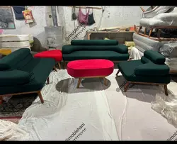 مبل راحتی ال سنگی