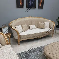 مبل مدل ترک استیل کلاسیک مدل لورنز