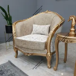 مبل مدل ترک استیل کلاسیک مدل لورنز