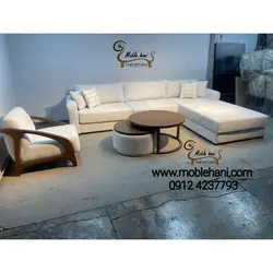 مبل ال لاوست دار مدل آمریکایی تشک دوبل