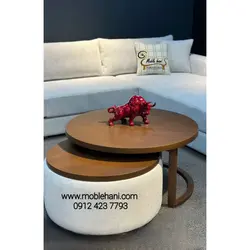مبل ال لاوست دار مدل آمریکایی تشک دوبل