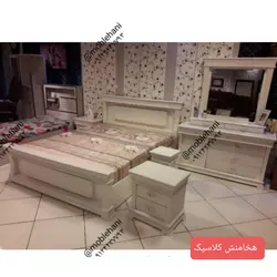 سرویس خواب هخامنشی کلاسیک