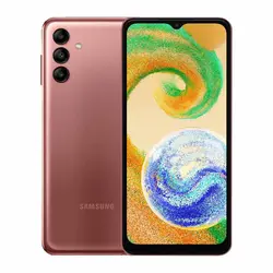 گوشی موبایل سامسونگ مدل Galaxy A04S (RAM 4) ظرفیت 64GB - مسی