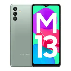 گوشی موبایل سامسونگ مدل Galaxy M13 (RAM 4) ظرفیت 64GB - سبز