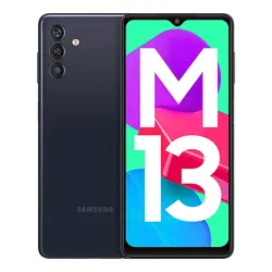 گوشی موبایل سامسونگ مدل Galaxy M13 (RAM 4) ظرفیت 64GB - آبی