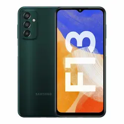 گوشی موبایل سامسونگ مدل Galaxy F13 (RAM 4) ظرفیت 64GB - سبز