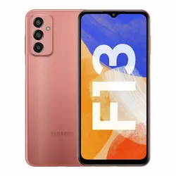 گوشی موبایل سامسونگ مدل Galaxy F13 (RAM 4) ظرفیت 64GB - نارنجی