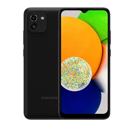 گوشی موبایل سامسونگ مدل Galaxy A03 ظرفیت 32GB - مشکی