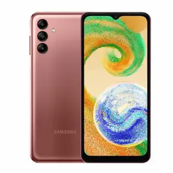 گوشی موبایل سامسونگ مدل Galaxy A04S (RAM 3) ظرفیت 32GB - مسی