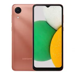 گوشی موبایل سامسونگ مدل Galaxy A03 Core (RAM2) ظرفیت 32GB - برنز