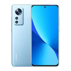 گوشی موبایل شیائومی مدل (Xiaomi 12 5G (RAM 12 ظرفیت 256GB - آبی
