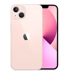 گوشی موبایل اپل مدل iPhone 13 Non Active ZAA ظرفیت 128GB-صورتی