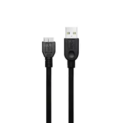 هارد اکسترنال ADATA مدل Durable HD650 ظرفیت 1TB - آبی