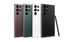گوشی سامسونگ S22 Ultra 5G | حافظه 256 رم 12 گیگابایت ا Samsung Galaxy S22 Ultra 5G 256/12 GB