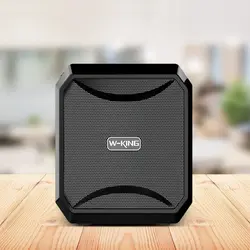 اسپیکر دبلیو کینگ W-KING KS01 High Fidelity Voice Amplifier با میکروفون
