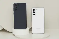 گوشی موبایل سامسونگ مدل Galaxy S23 FE دو سیم کارت ظرفیت 256 گیگابایت و رم 8 گیگابایت - ویتنام