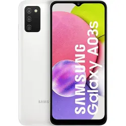 گوشی موبایل سامسونگ مدل Galaxy A03s SM-A037F/DS دو سیم کارت ظرفیت 64 گیگابایت و رم 4 گیگابایت