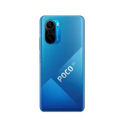 گوشی موبایل شیائومی مدل POCO F3 5G M2012K11AG دو سیم‌ کارت ظرفیت 256 گیگابایت و 8 گیگابایت رم