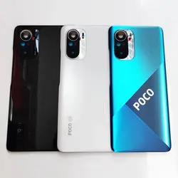 گوشی موبایل شیائومی مدل POCO F3 5G M2012K11AG دو سیم‌ کارت ظرفیت 256 گیگابایت و 8 گیگابایت رم