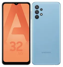 گوشی موبایل سامسونگ مدل Galaxy A32 5G SM-A326B/DS دو سیم‌کارت ظرفیت 128 گیگابایت و رم 6 گیگابایت