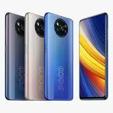 گوشی موبایل شیائومی مدل POCO X3 Pro M2102J20SG دو سیم‌ کارت ظرفیت 128 گیگابایت و 6 گیگابایت رم