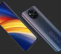 گوشی موبایل شیائومی مدل POCO X3 Pro M2102J20SG دو سیم‌ کارت ظرفیت 128 گیگابایت و 6 گیگابایت رم