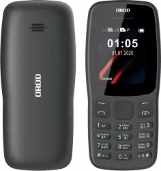 گوشی موبایل ارد مدل 106 دو سیم کارت