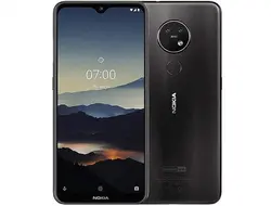 گوشی موبایل نوکیا مدل 7.2 دو سیم کارت ظرفیت 128 گیگابایت رم 6