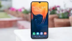 گوشی موبایل سامسونگ مدل Galaxy A30s دو سیم کارت ظرفیت 128 گیگابایت