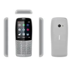 گوشی موبایل ارد مدل 210 دو سیم کارت