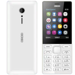 گوشی موبایل ارد مدل orod 216i دو سیم کارت