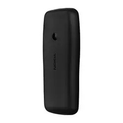 گوشی موبایل نوکیا مدل 110 دوسیم کارت فارسی با ظرفیت 4 مگابایت  - مشکی