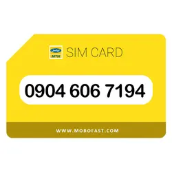 09046067194 - سیم کارت اعتباری ایرانسل