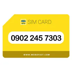 09022457303 - سیم کارت اعتباری ایرانسل