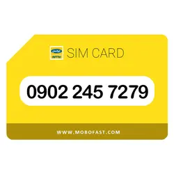 09022457279 - سیم کارت اعتباری ایرانسل