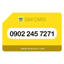 09022457271 - سیم کارت اعتباری ایرانسل