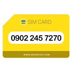 09022457270 - سیم کارت اعتباری ایرانسل